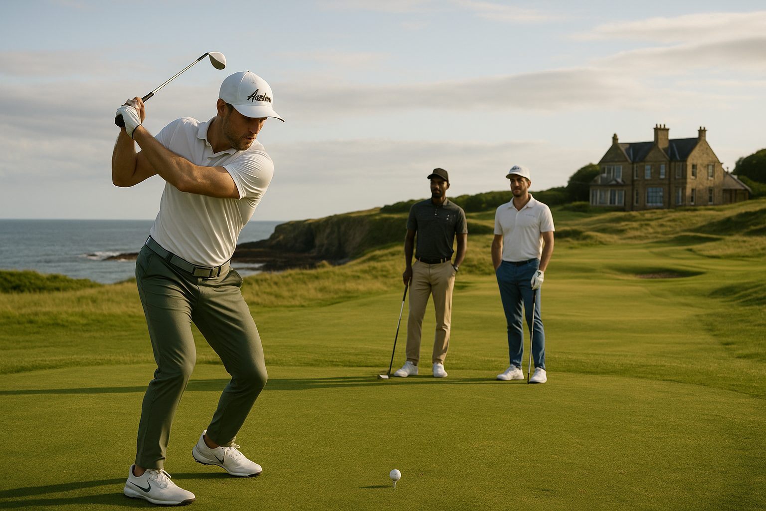 The Future of Private Golf Clubs in Scotland: Evolution or Erosion?