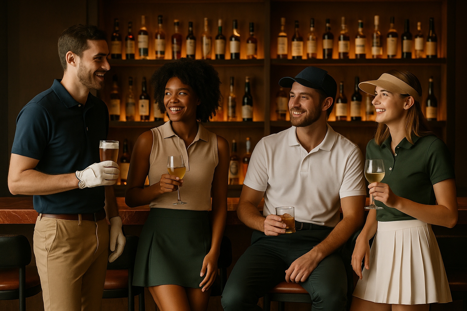 Golf Tourism: A Leisure Industry Swings into a New Era