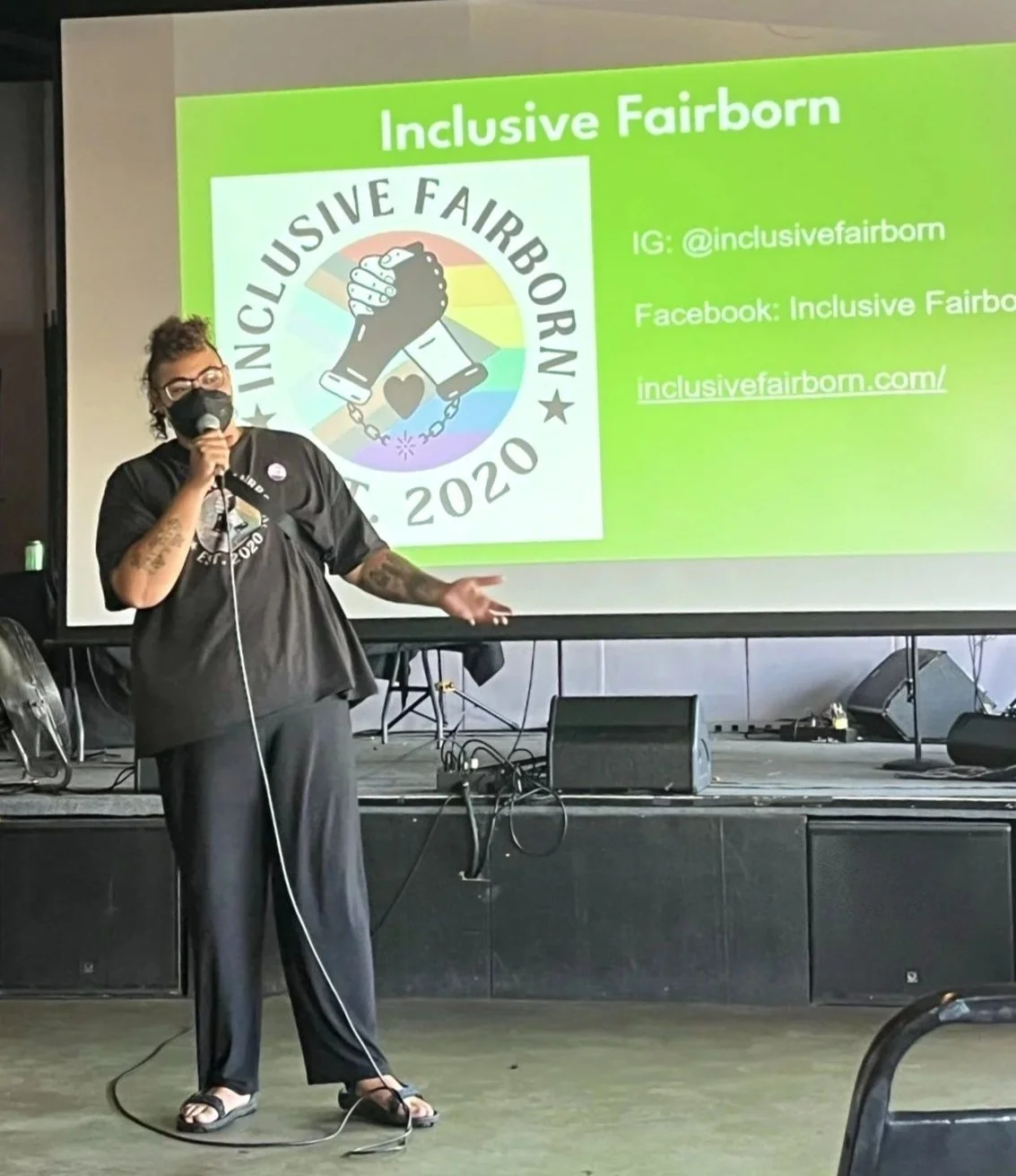Inclusive Fairborn