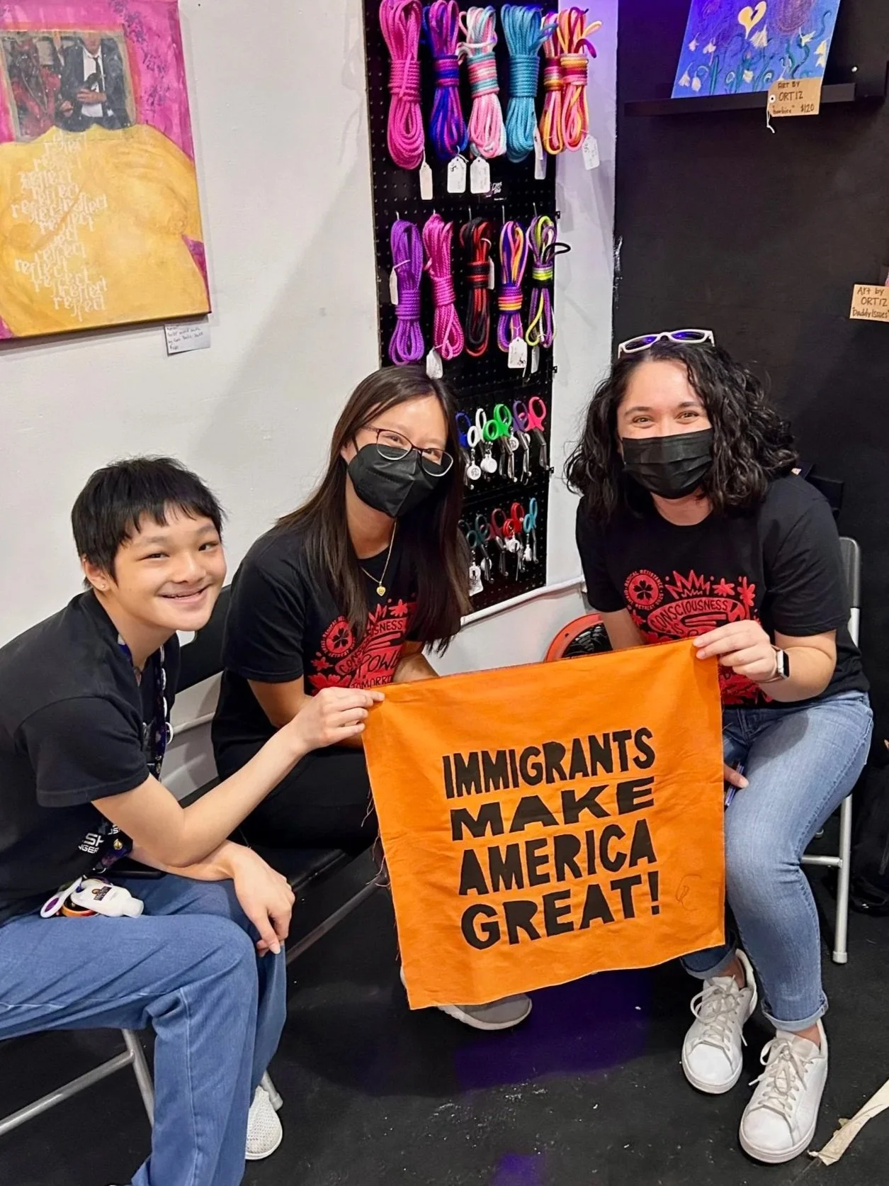 Immigrants Make America Great
