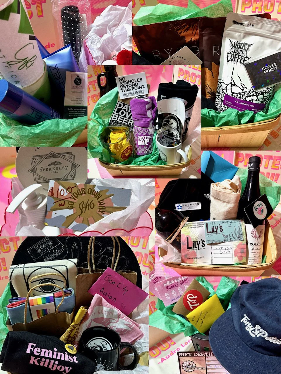 Dayton Small Businesses Support Gem City Action