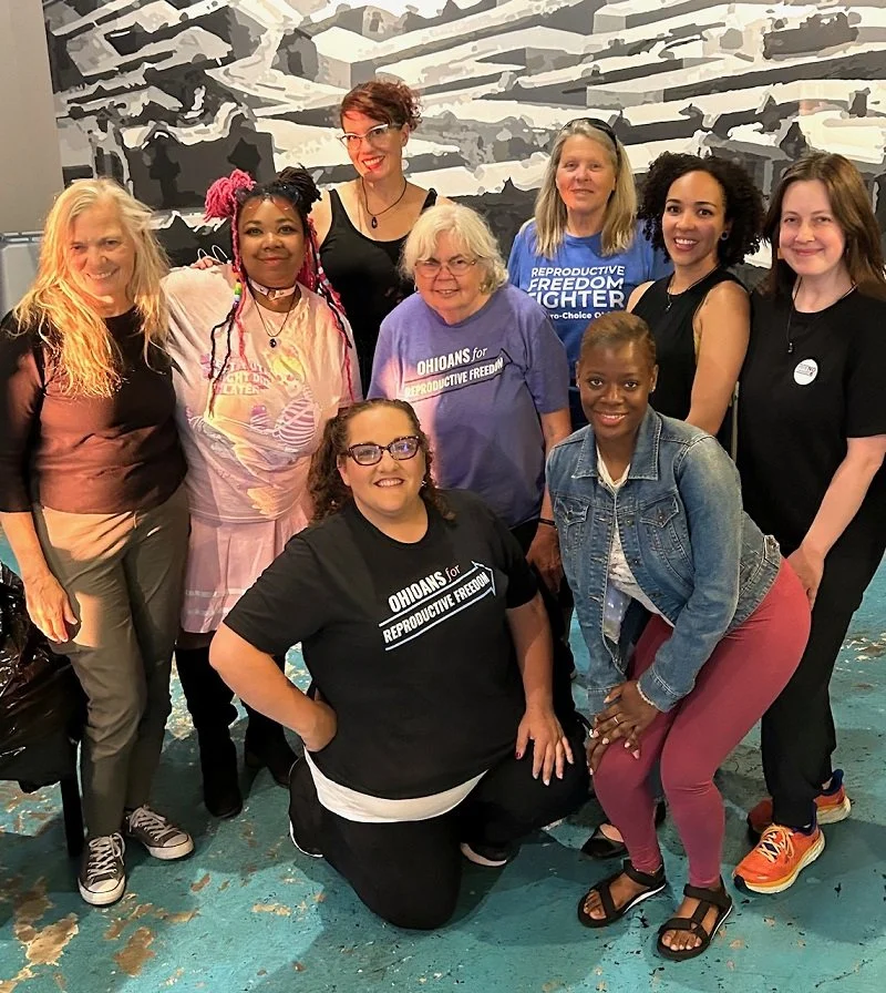 Fundraiser for Reproductive Rights
