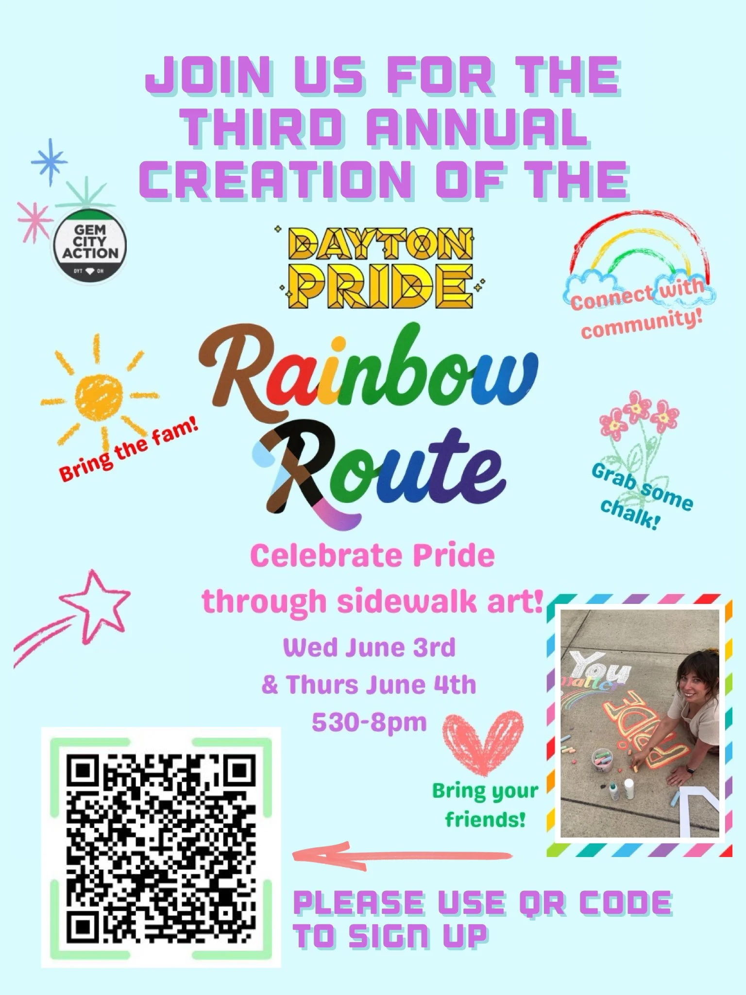 Rainbow Route Signup.JPG