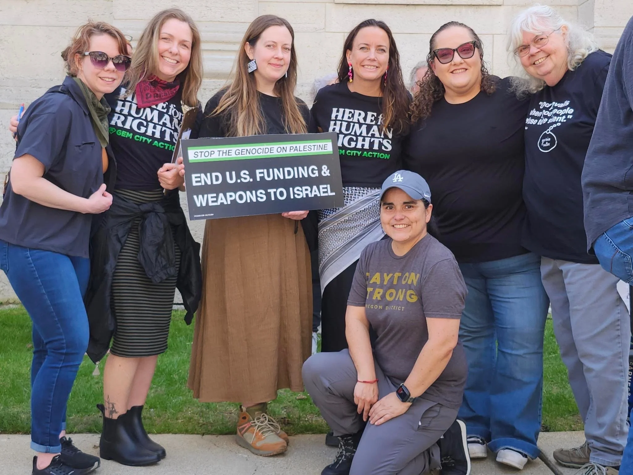 Human Rights Groups in Dayton Ohio