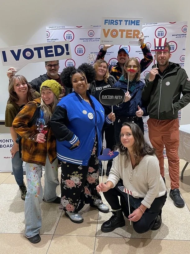 Vote Early in Montgomery County