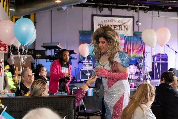 Drag Performers Dayton Ohio Yellow Cab Tavern