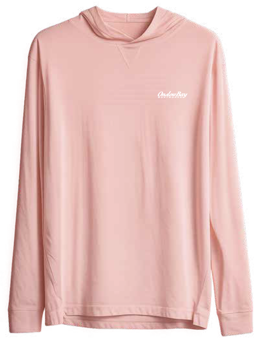 L/S Hooded Tee