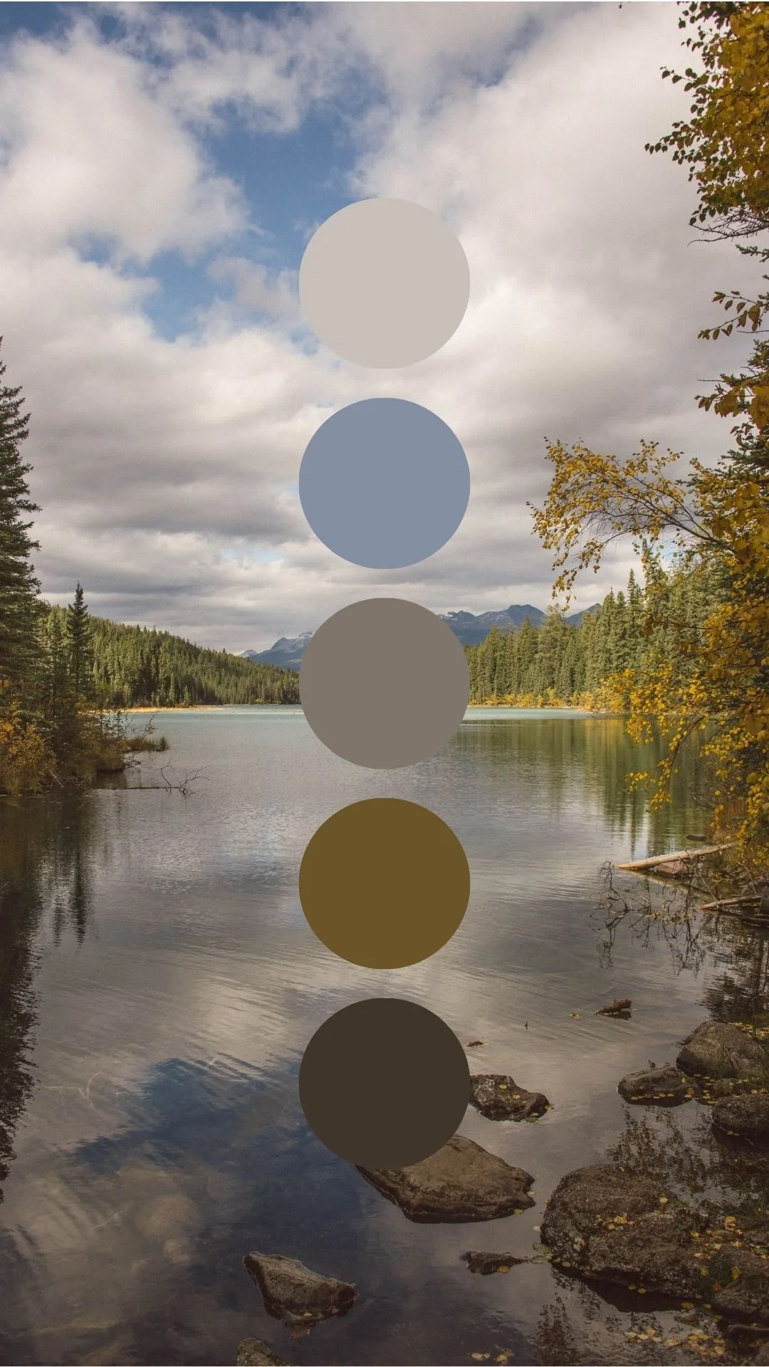 Autumn Color Palette Inspiration