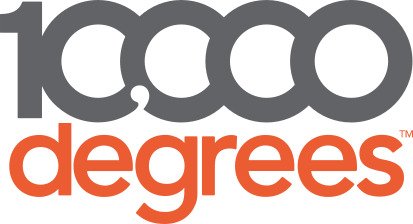 10,000 Degrees