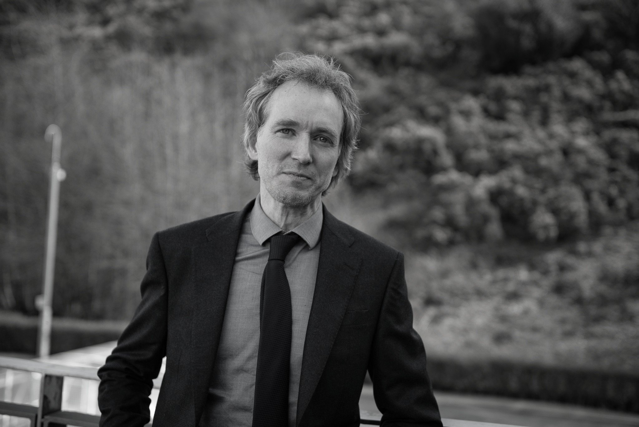 Photograph of a person