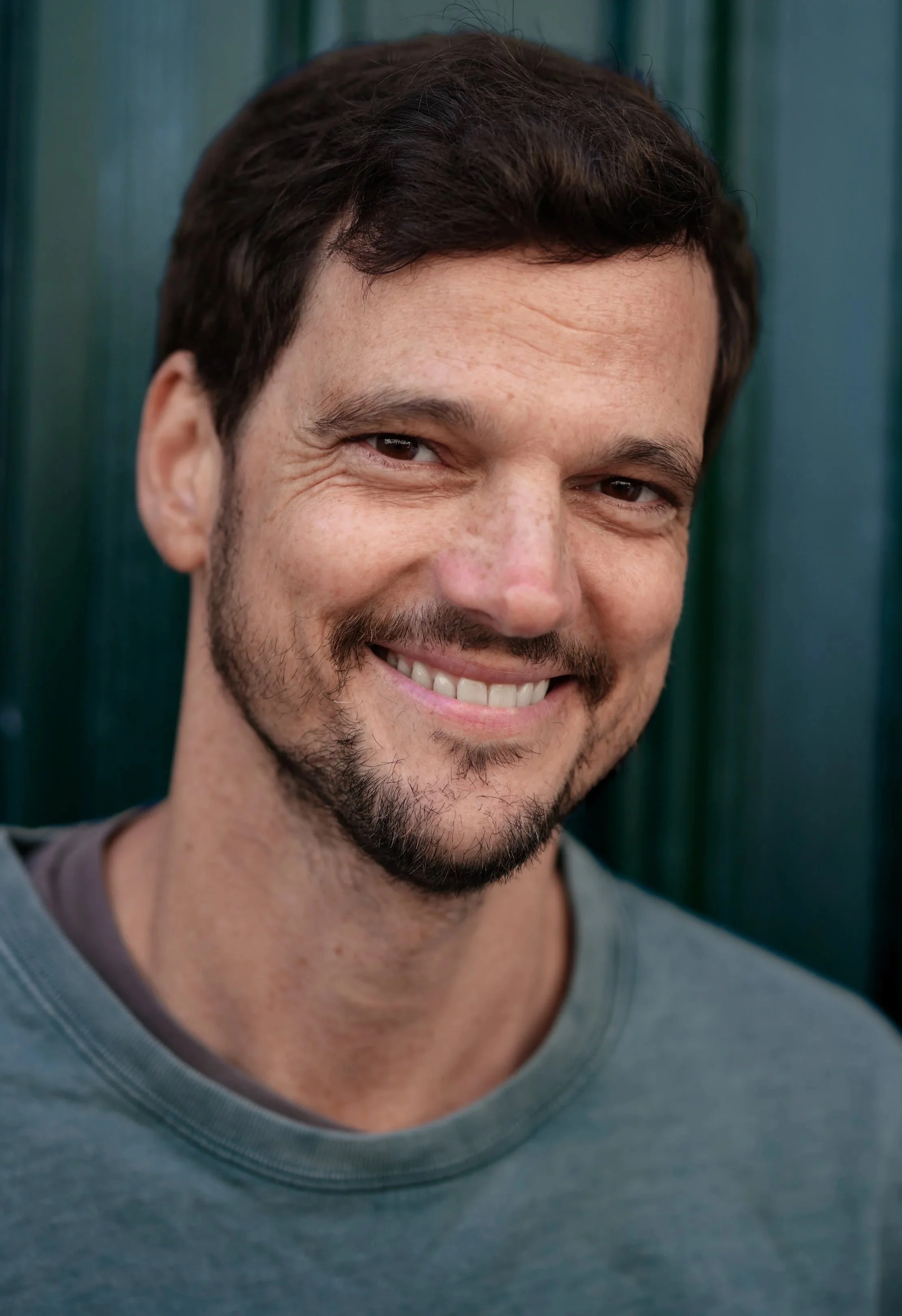Welcome to our acting division, Luk Pfaff!