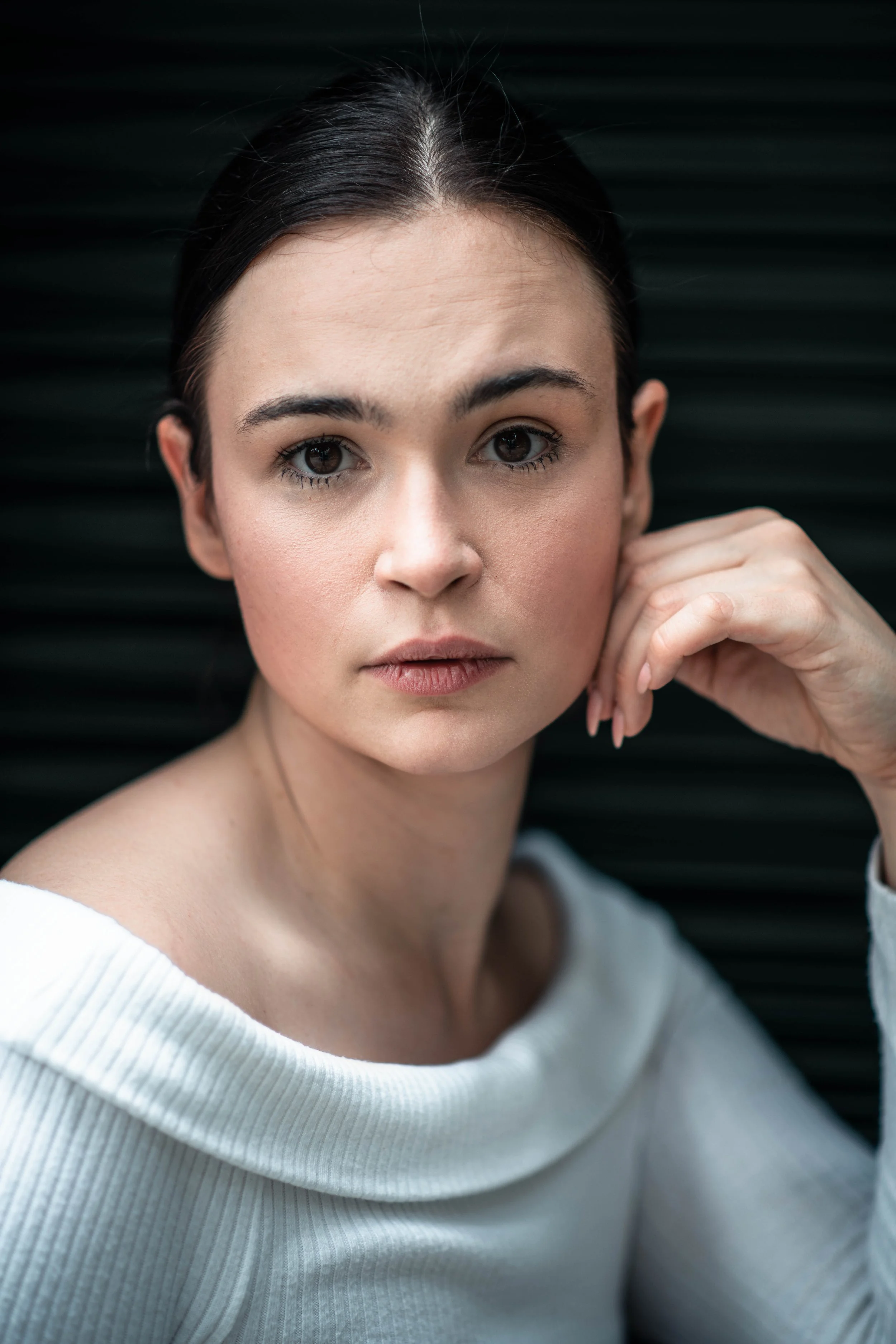 We’re very happy to welcome actress Emilia Klyk!