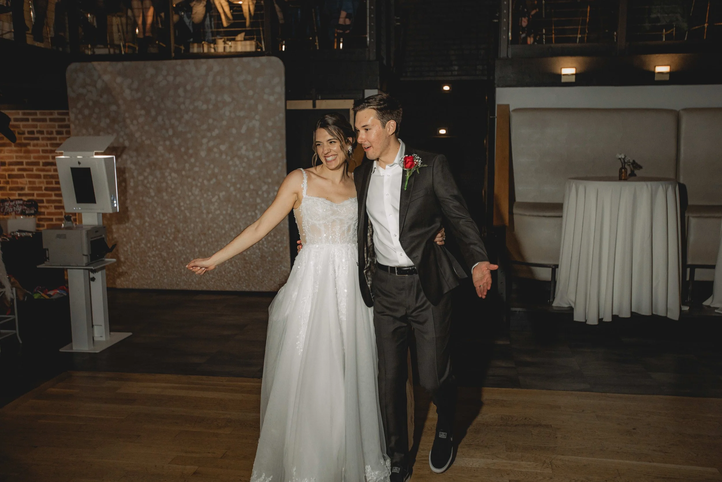 Rosina & Mac Full Wedding Gallery