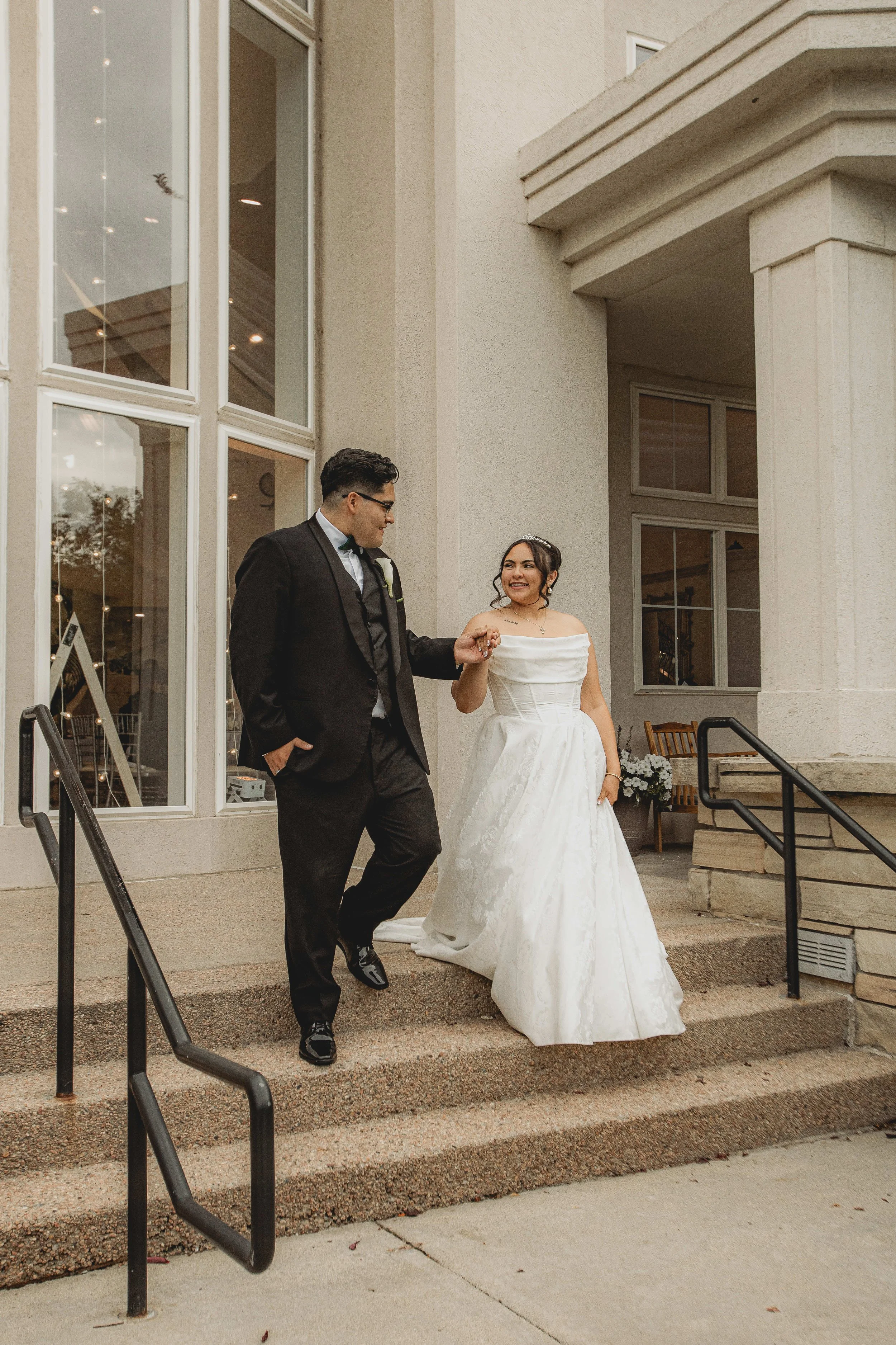 Cecilia & Jeremiah Full Wedding Gallery