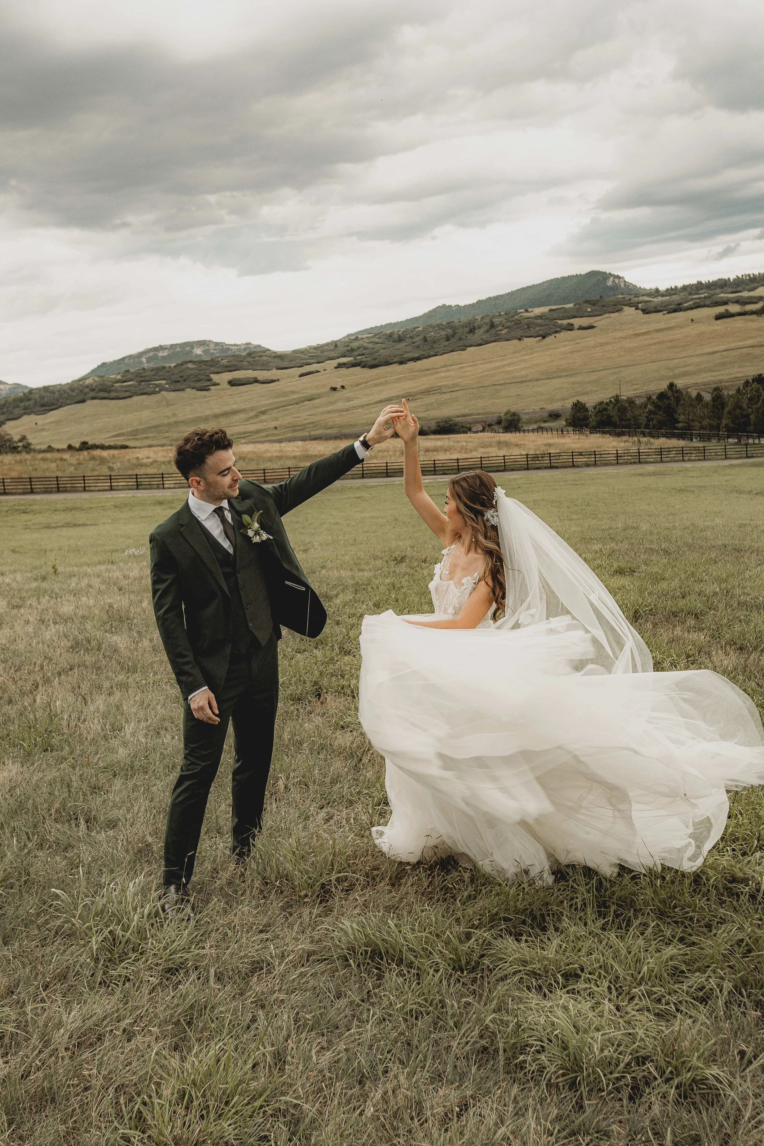 Xuan & David Full Wedding Gallery