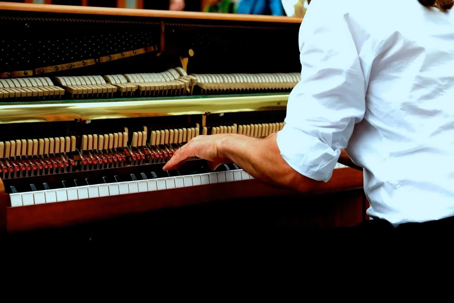 Lead Note LEAD SHEET MASTERCLASS | Transform Your Piano Playing Today — The Keys ...