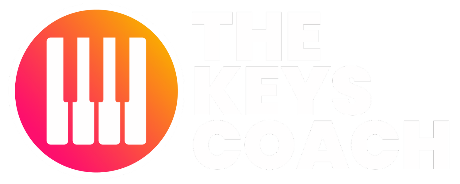 The Keys Coach | Unlock Your Musical Freedom