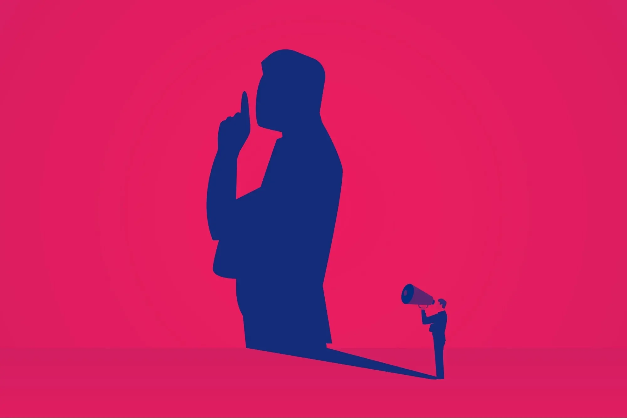 Make This Counterintuitive Move to Become a More Effective Leader