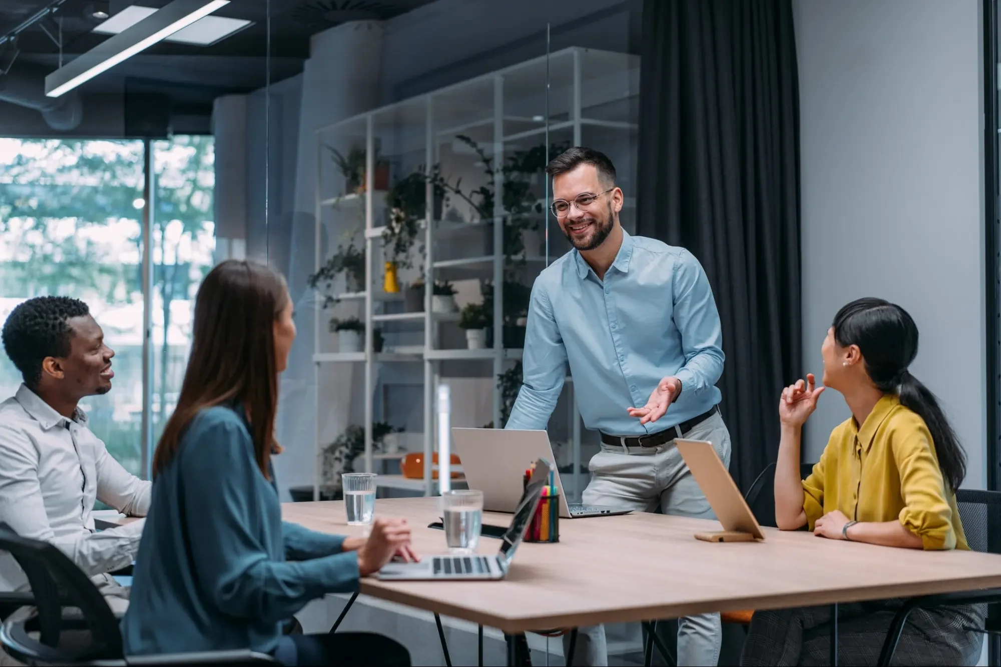 Balancing Leadership With Speed and Stability Is the Key to Growing Your Company — Here’s How to Do It Successfully