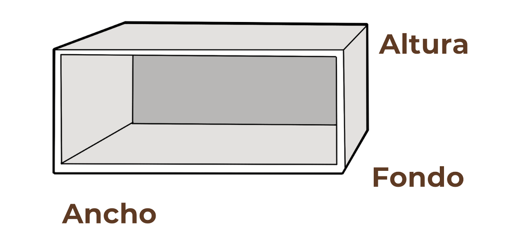 Gerter Gabinetes modulares para cocina — GERTER Calidad y diseño para ...