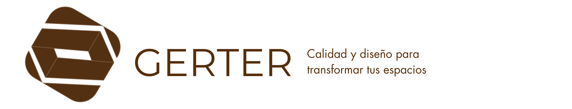 Gerter Europa — GERTER Calidad y diseño para transformar tus espacios