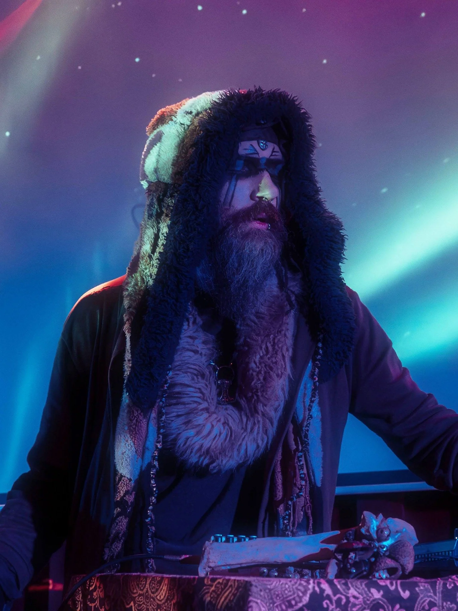 SOUND MANAGER:
Tom Fahey