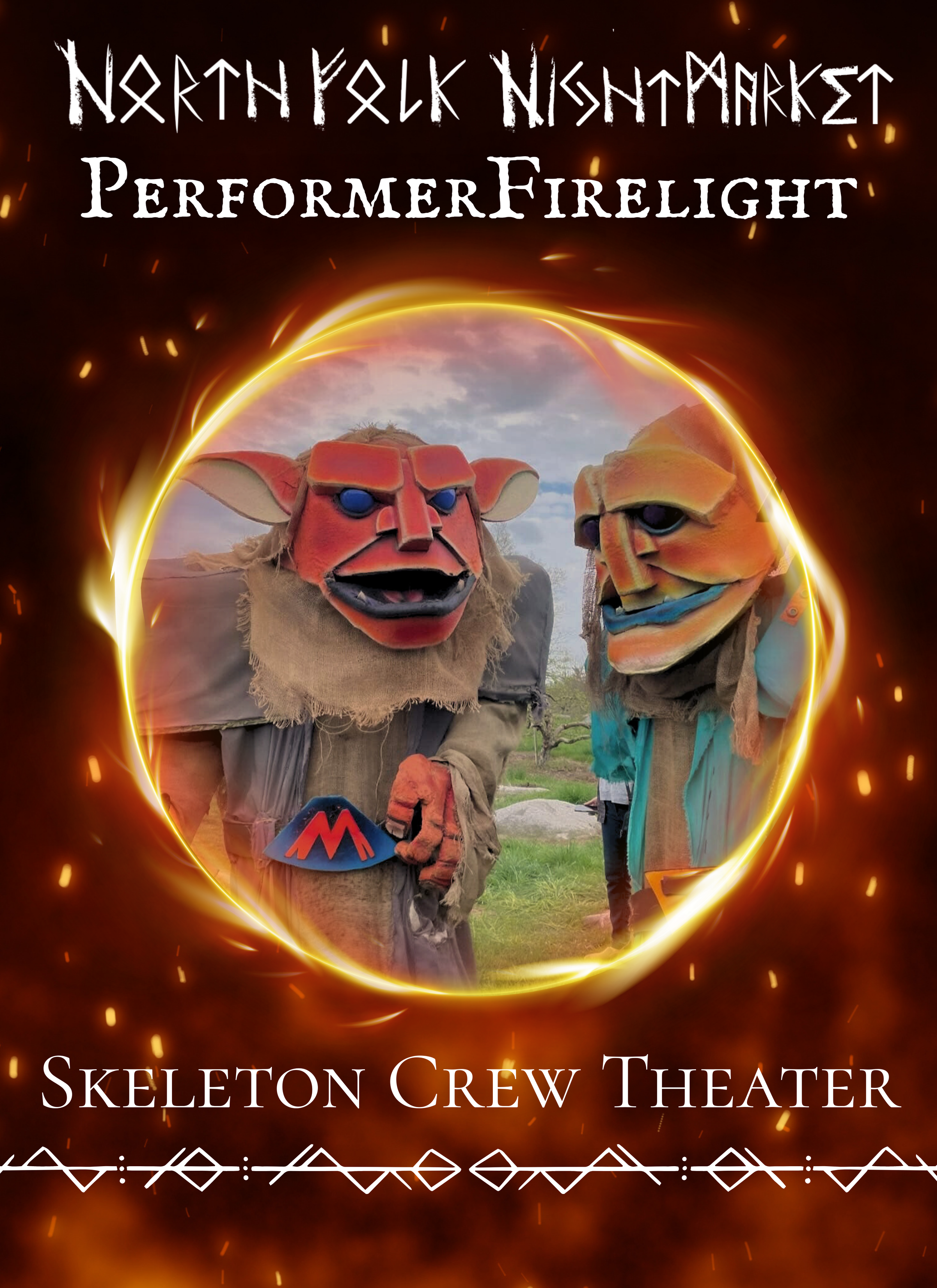 Skeleton Crew Theater