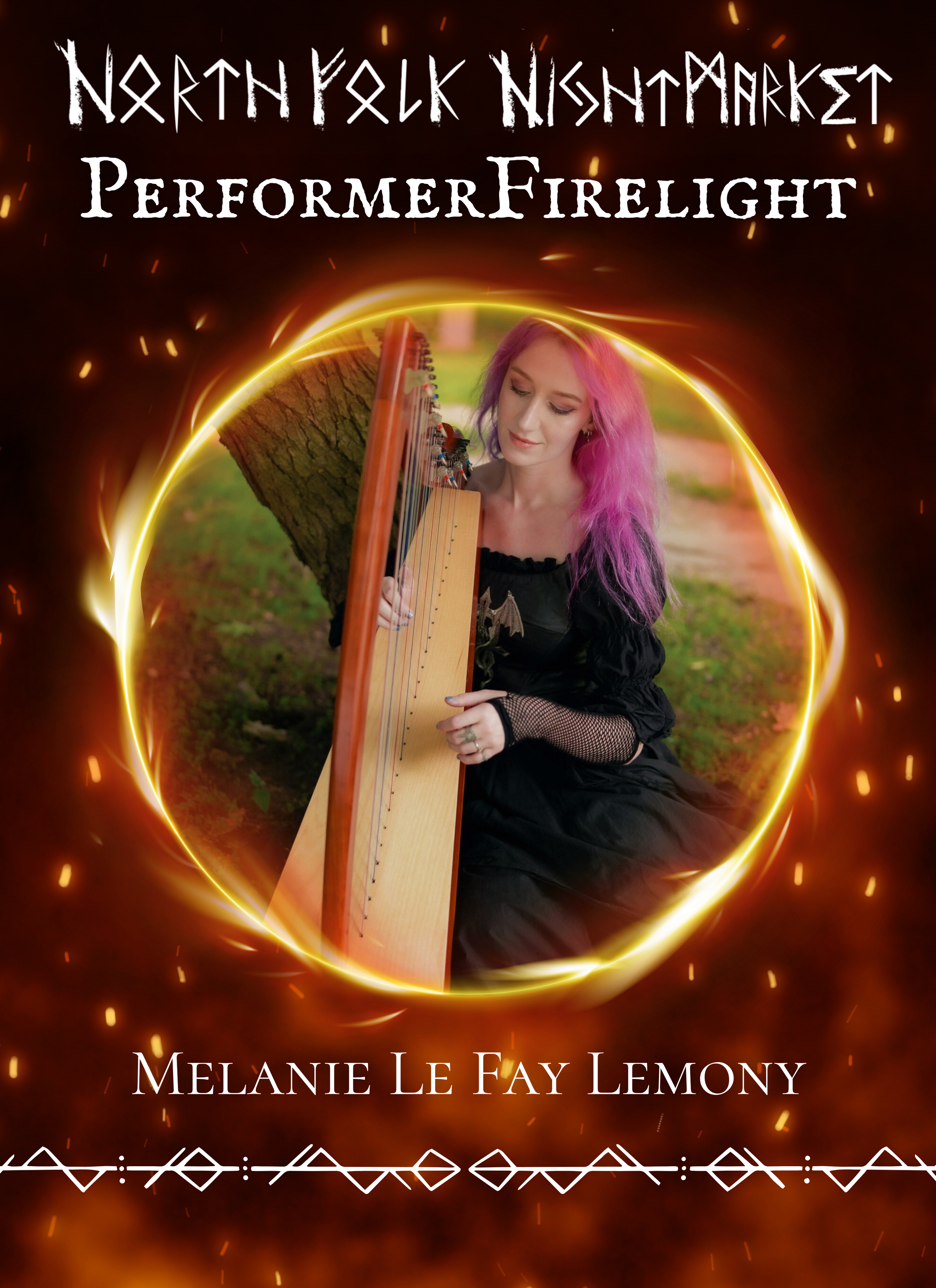 Melanie Le Fay