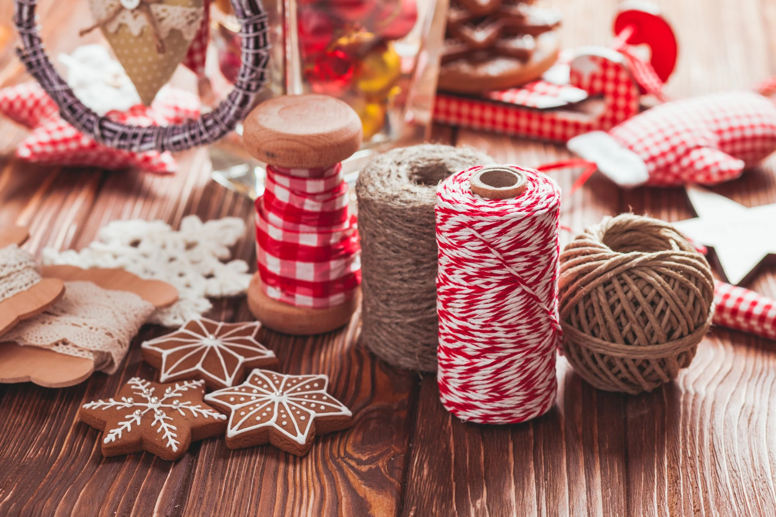 Holiday Make &amp; Take