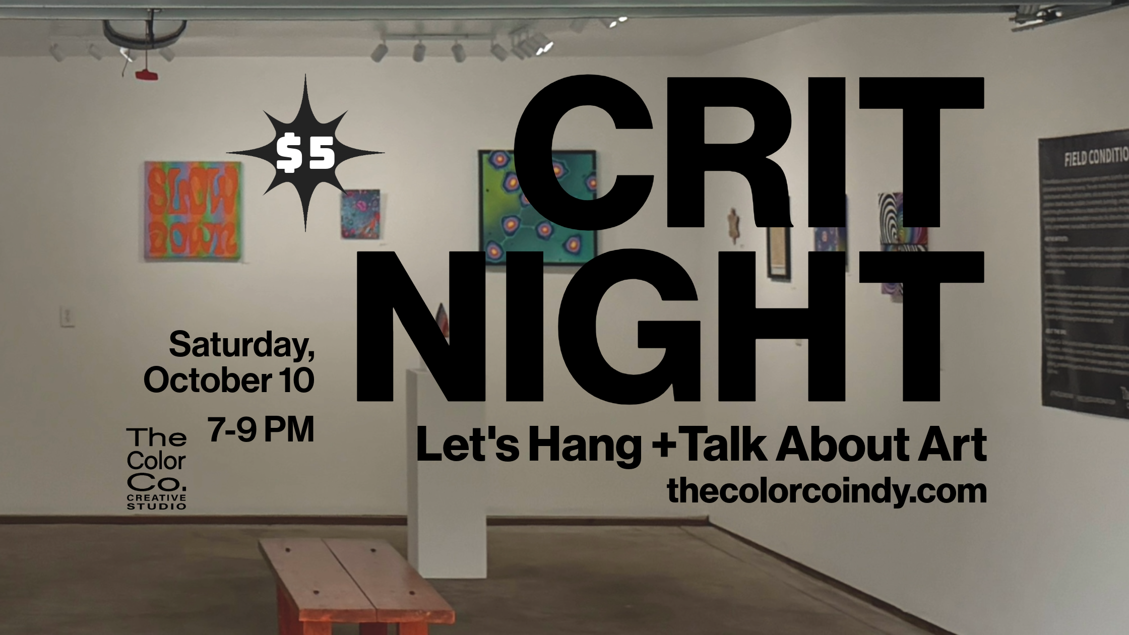 Crit Night