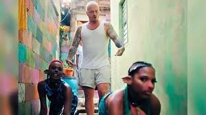 La Gata x J Balvin — Cultural Consulting Following the “Perra” Controversy