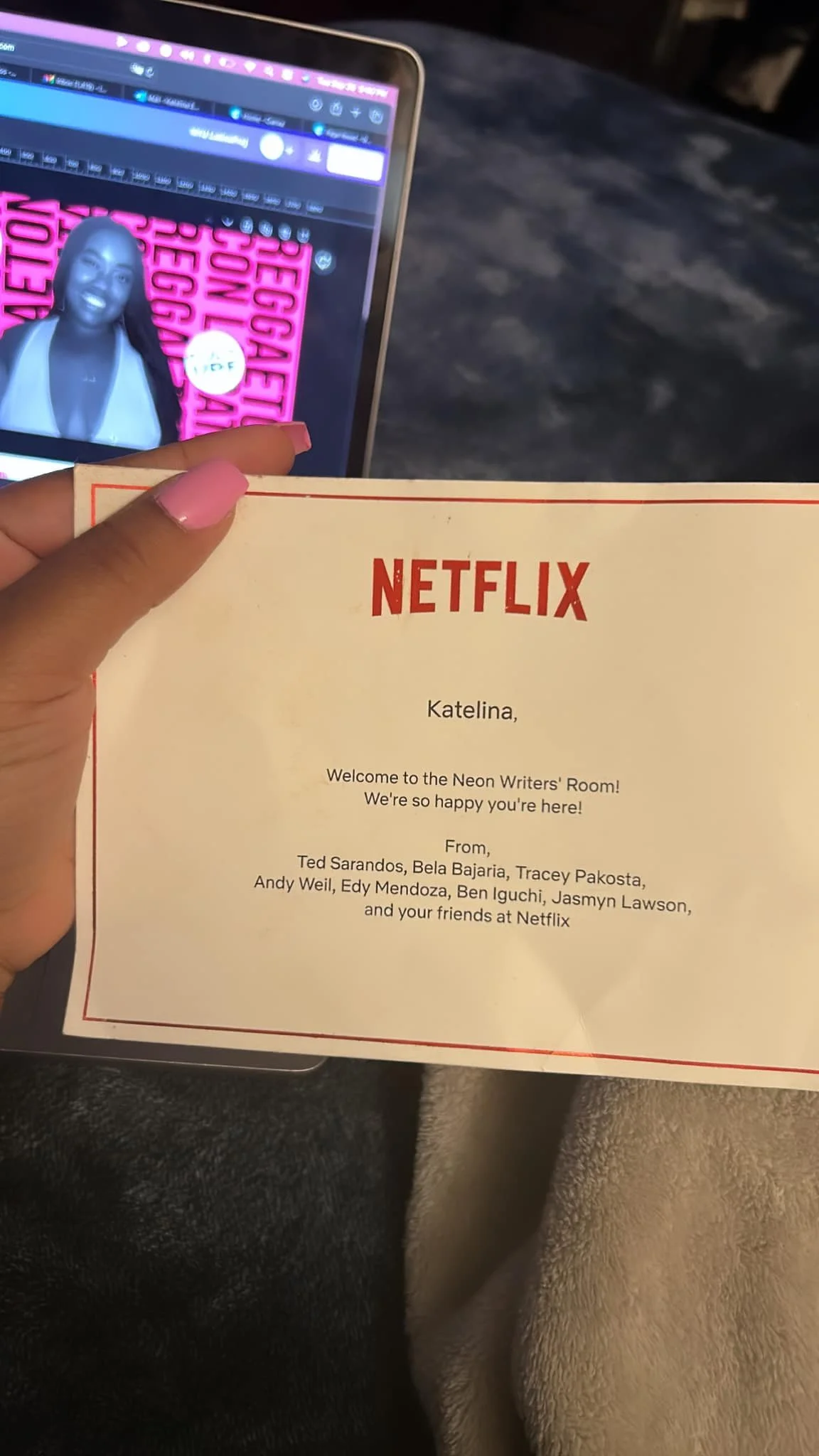 Reggaeton Con La Gata x Netflix — Shaping the First Reggaeton Comedy, NEON
