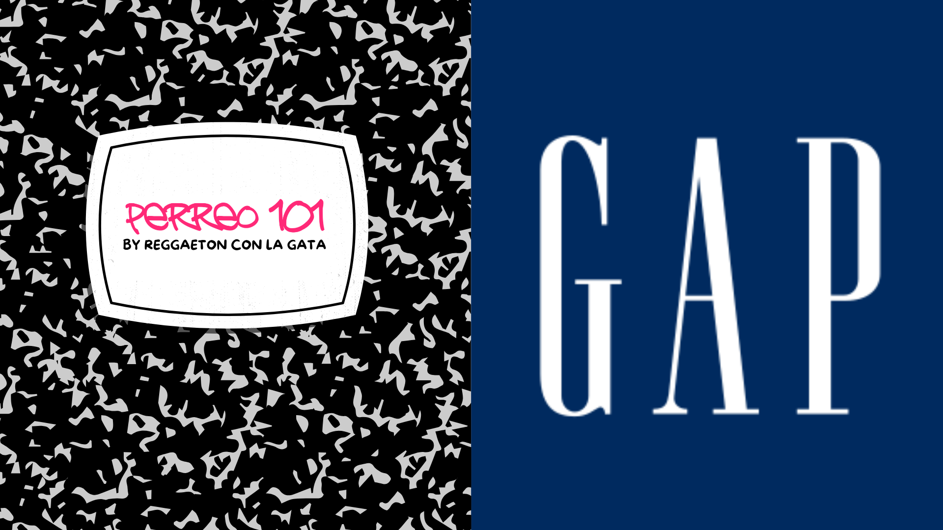 Perreo 101® x Gap — From Cultural Blindspot to Brand Alignment
