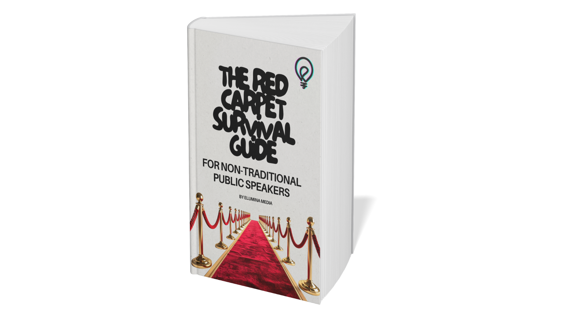 The Red Carpet Survival Guide for Non-Traditional Public Speakers