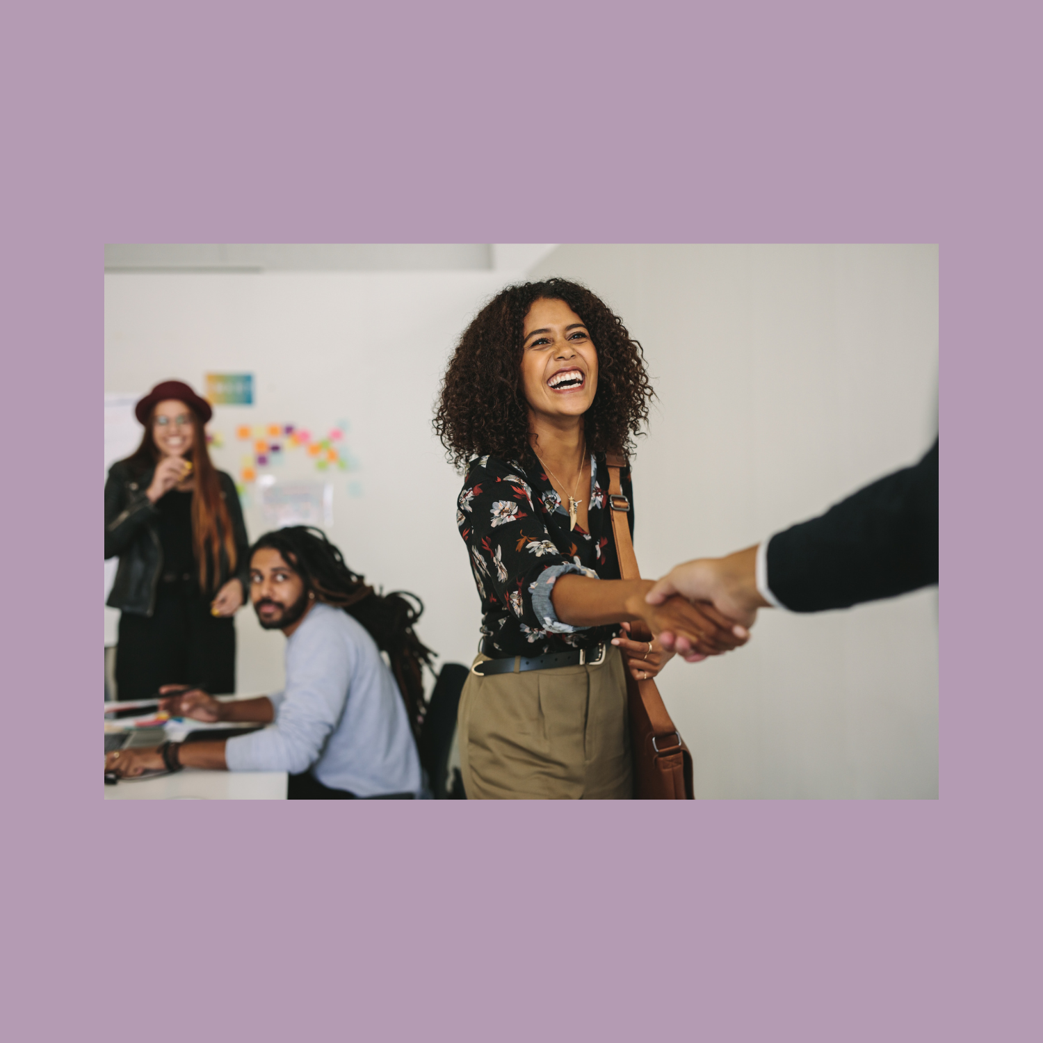 Pitching & Connecting Virtual