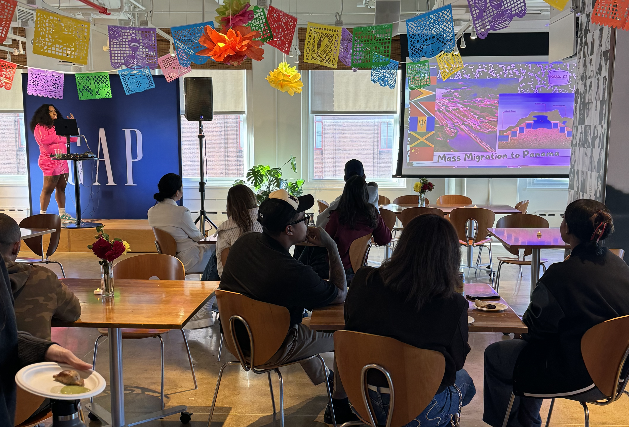 Perreo 101® Brings the History of Reggaeton to Gap Inc. Headquarters in New York City with Exclusive A/V Experience