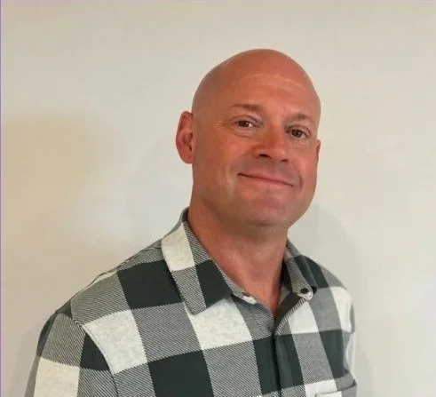Josh Macomber, owner of Primac Electric and owner of Renova Collective.