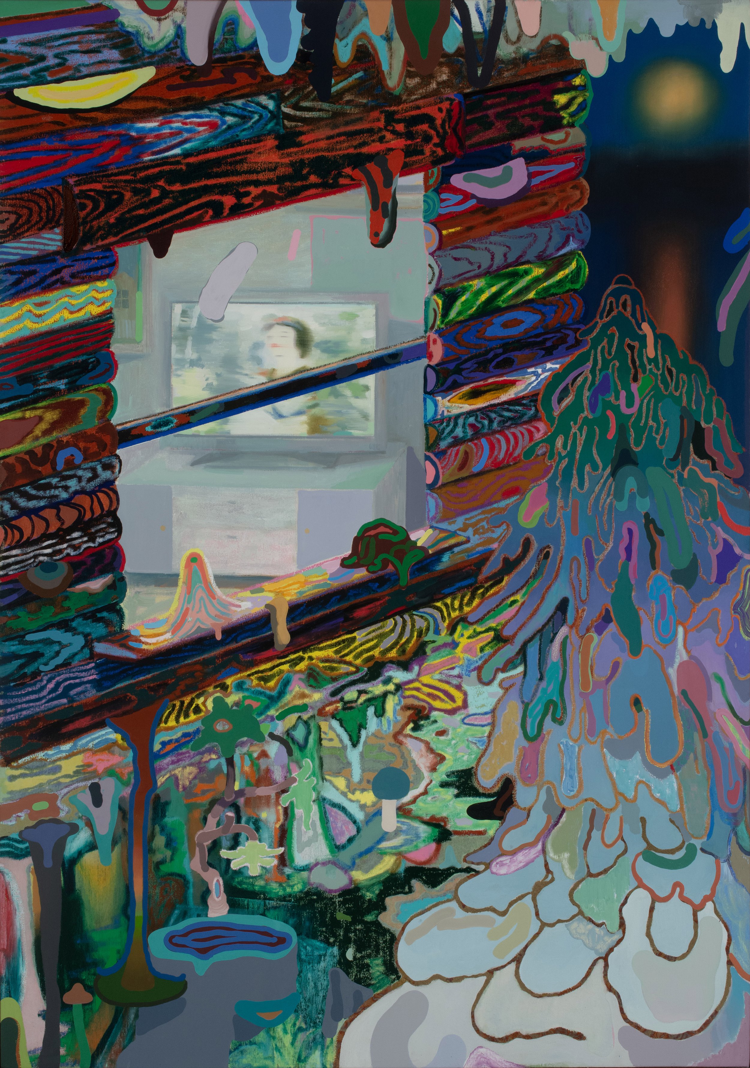 Exhibition Announcement | Leon Benn: The Violet Hour