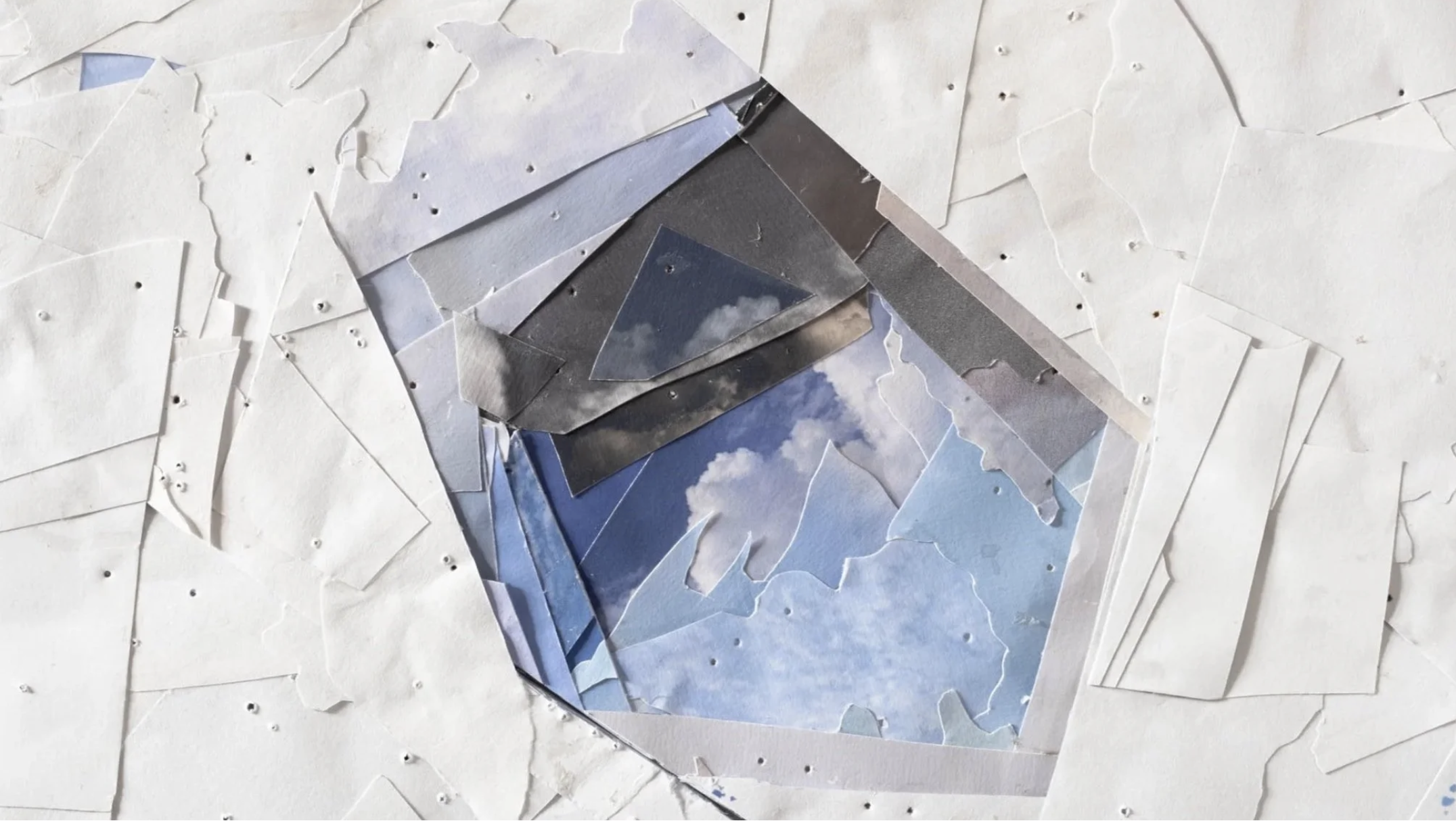 Because the Sky is Blue Opening Reception + First friday