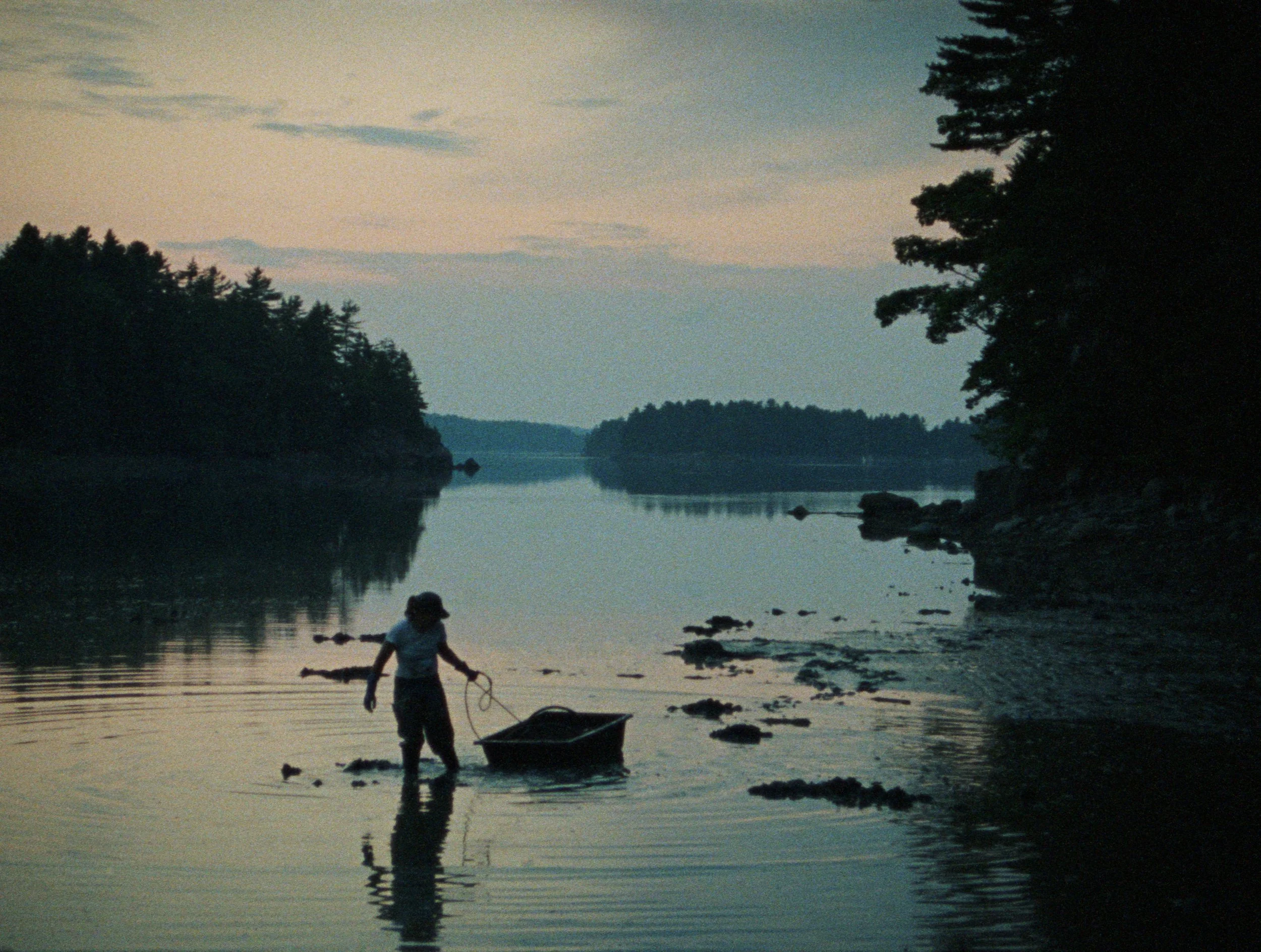 SCREENING | Sharon Lockhart’s DOUBLE TIDE at the Strand Theatre
