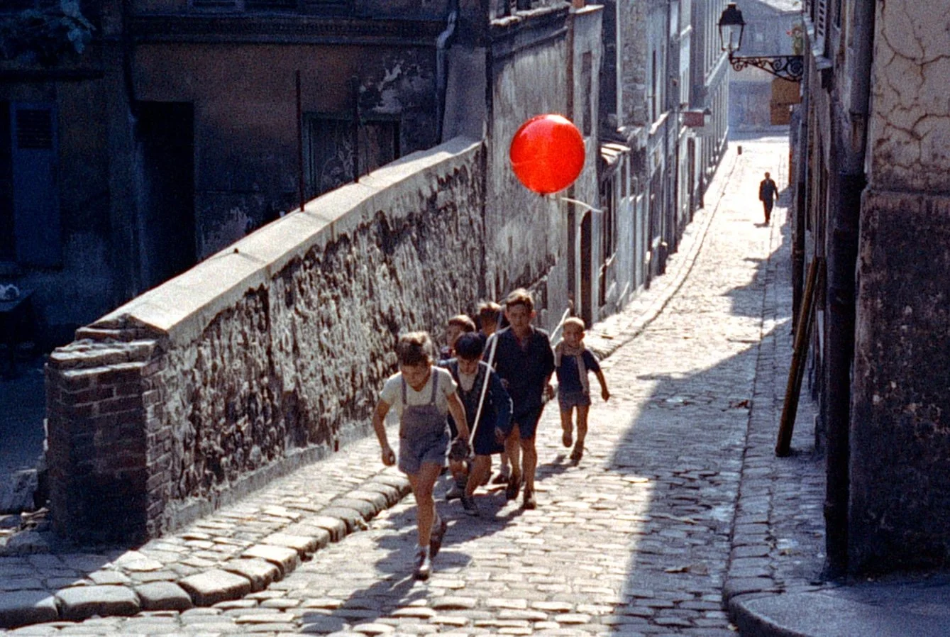 SCREENING | The Red Balloon at the Strand + ARTLAB FOR ALL at CMCA