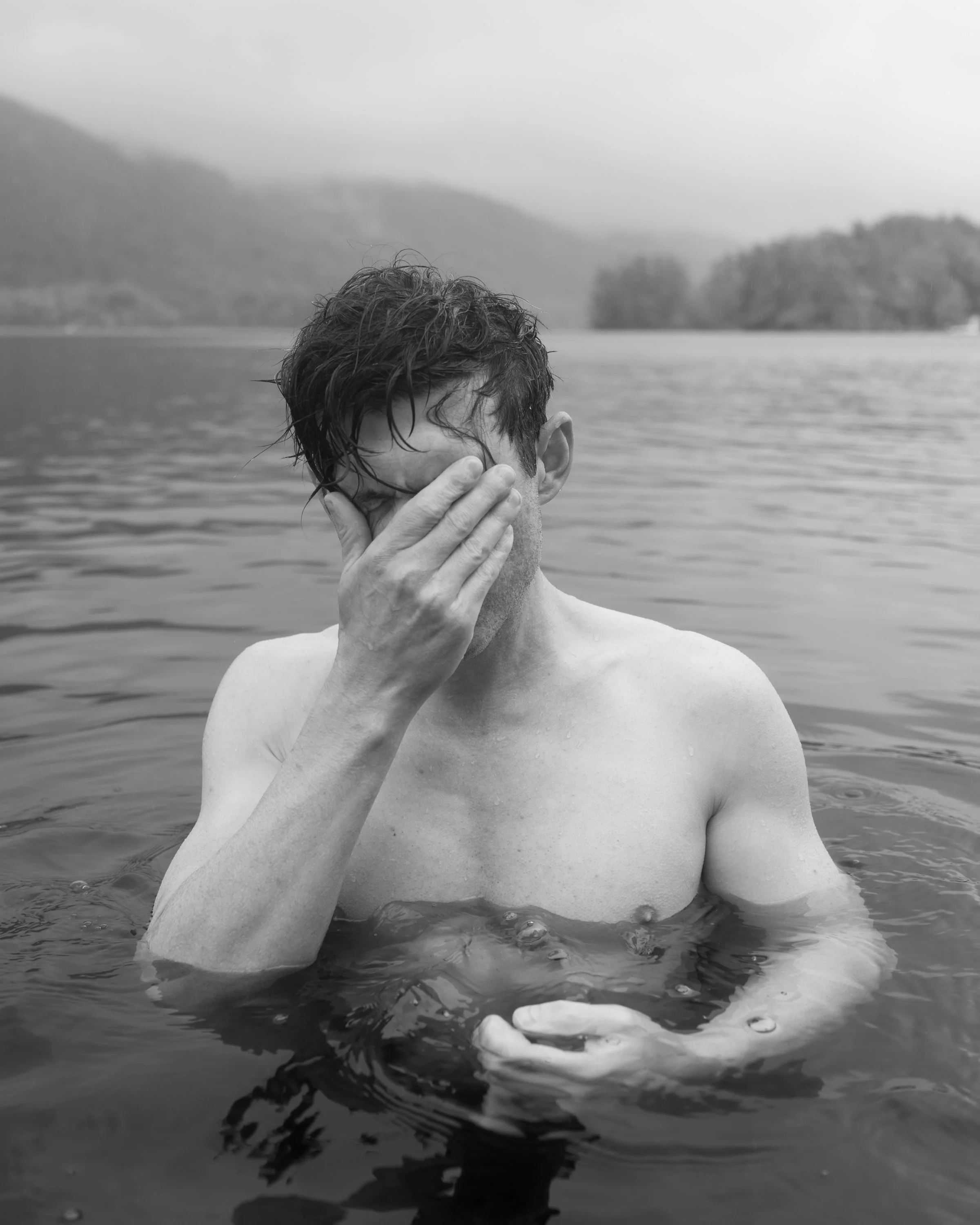 Smith Galtney Lake Megunticook 2026 Photography