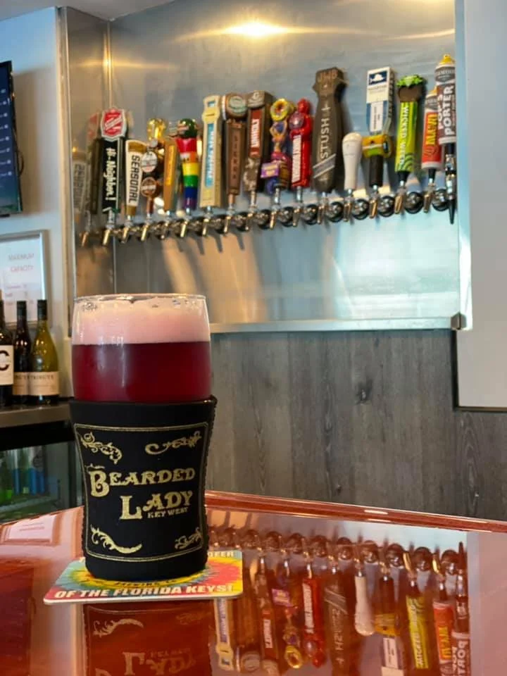 Bearded Lady (craft beer bar)