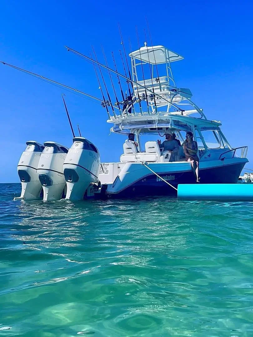 Off Grid Sportfishing