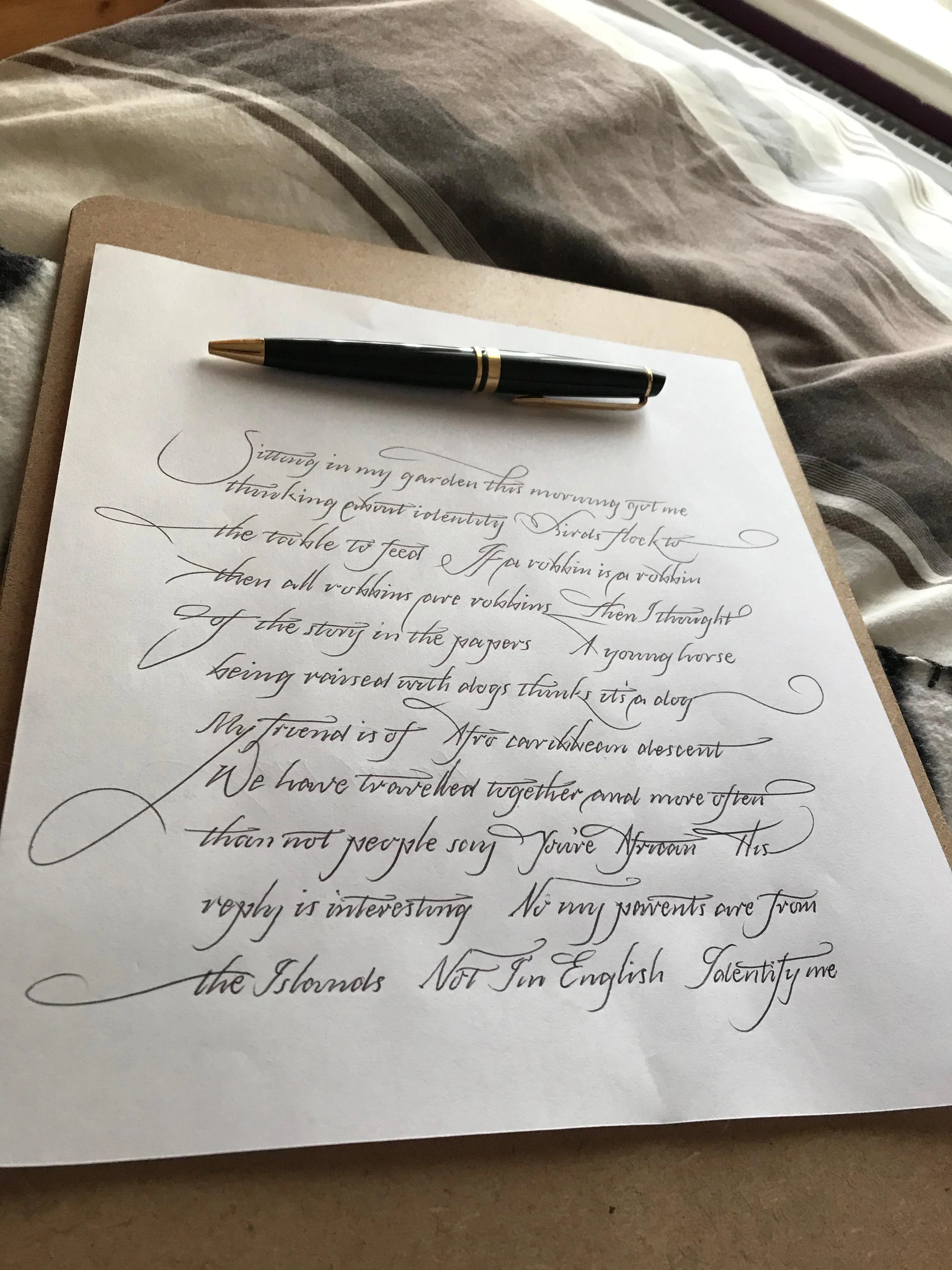 Writings from Key West