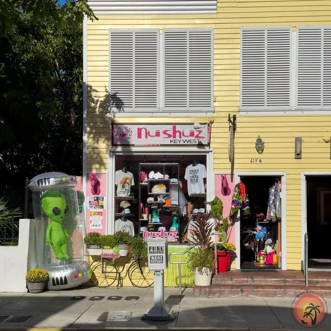 Love Nu Shuz (funky boutique / fashion)