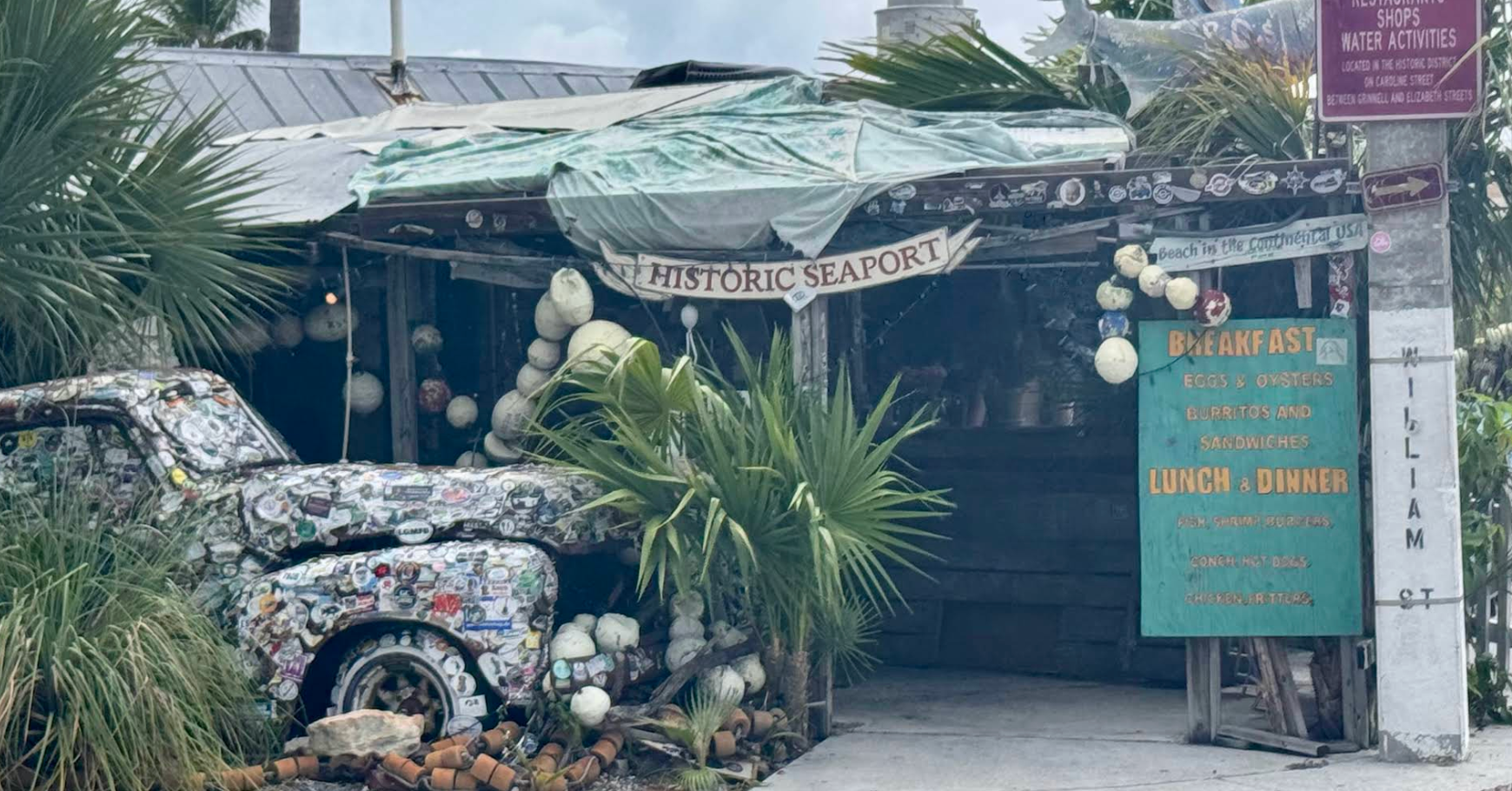 B.O.’s Fish Wagon (seafood & shack eats)