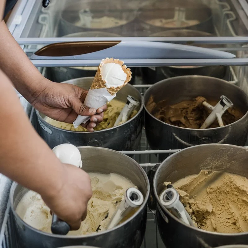 Wicked Lick – Liquid Nitrogen Ice Cream