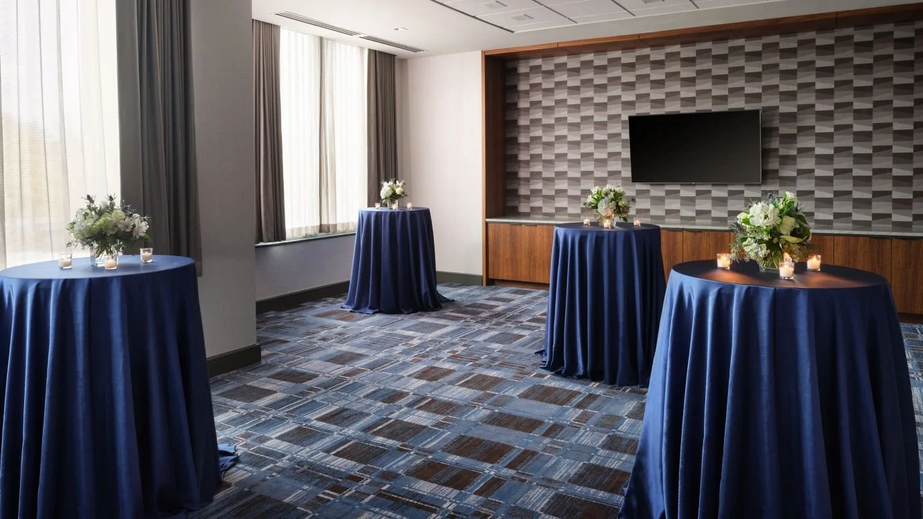 The Parthenon Ballroom