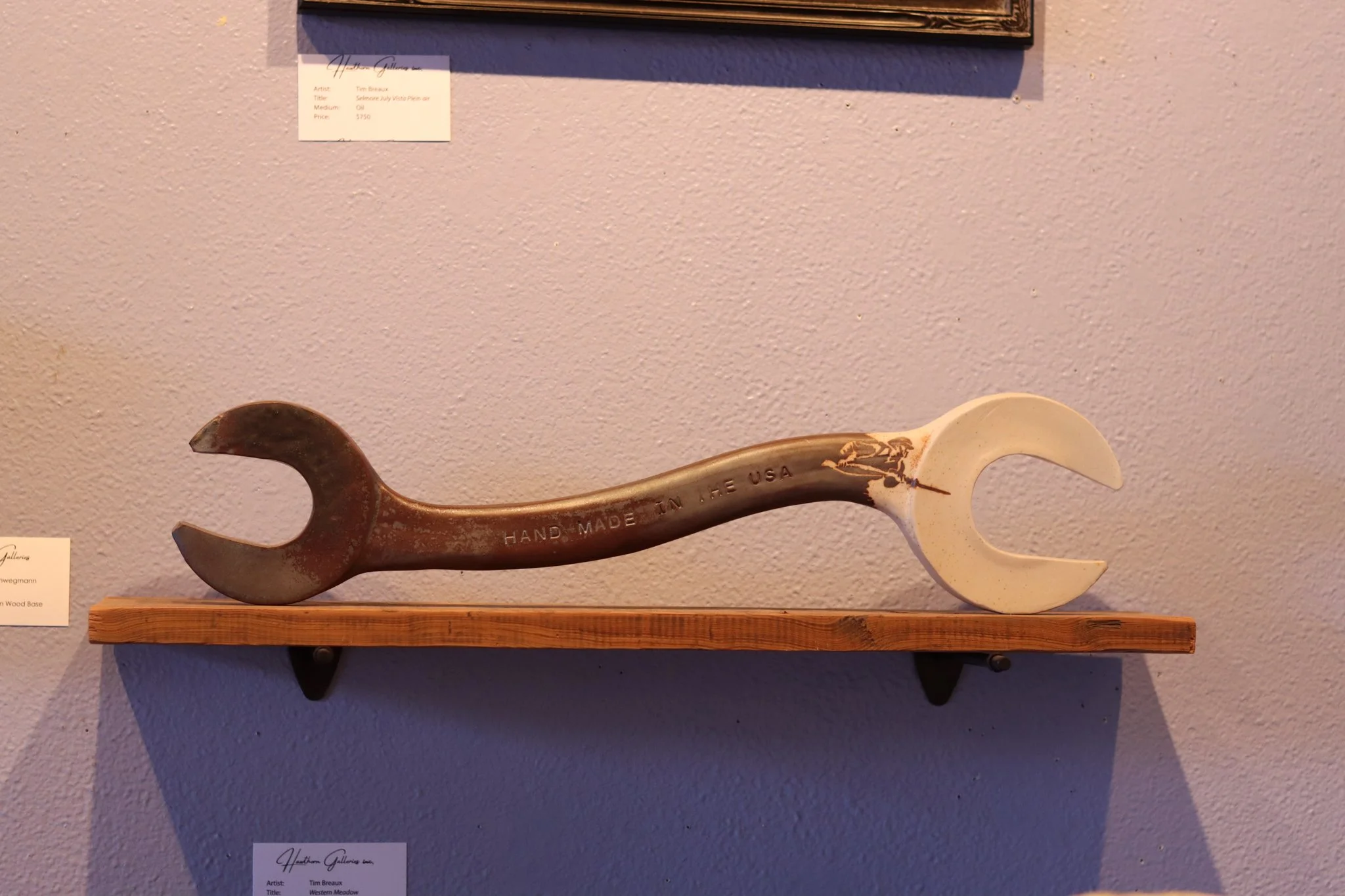 Michael Schwegmann "Wrench"